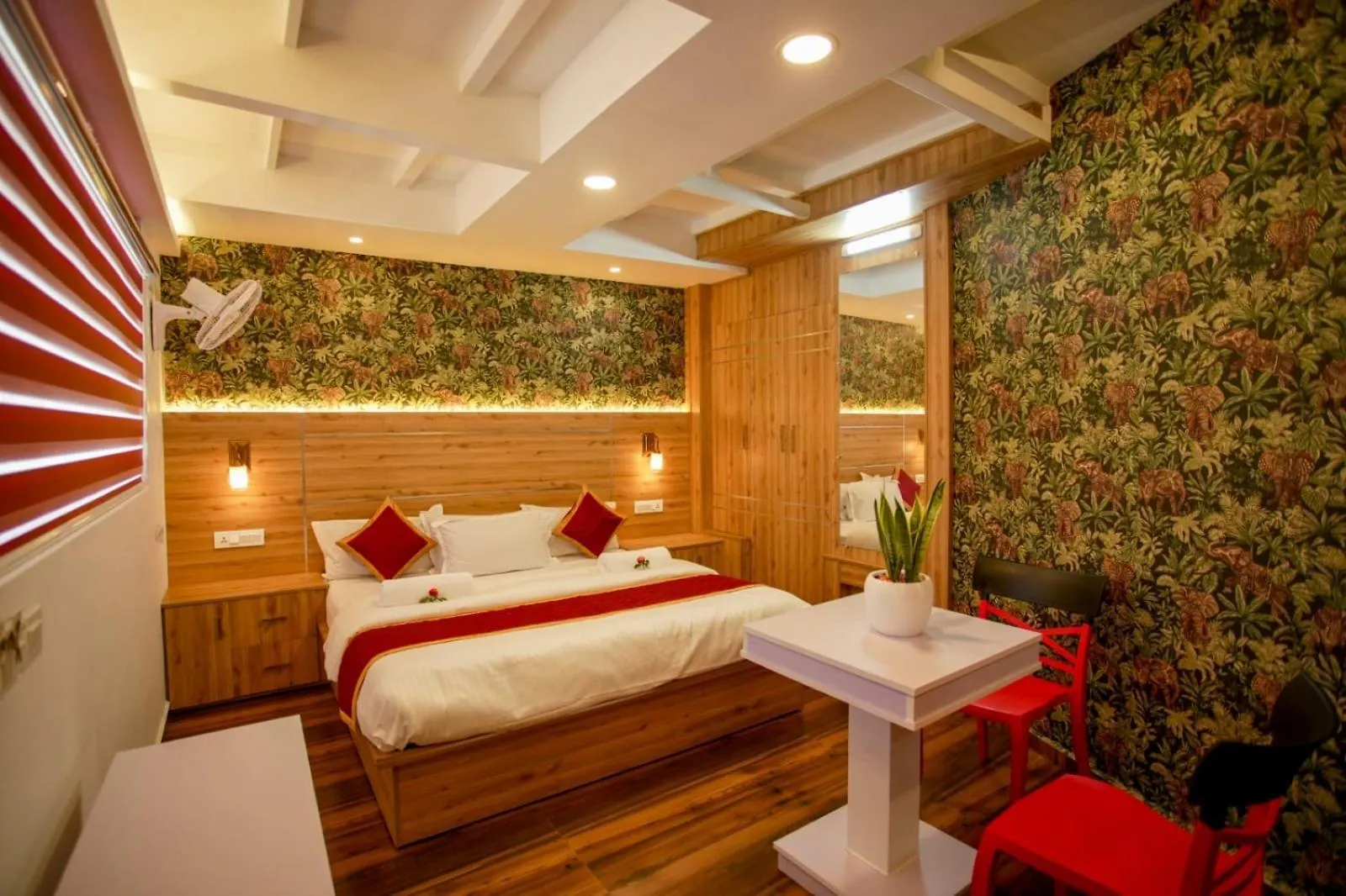 Séjour chez l'habitant Appartement S & B Dreams House à Munnar