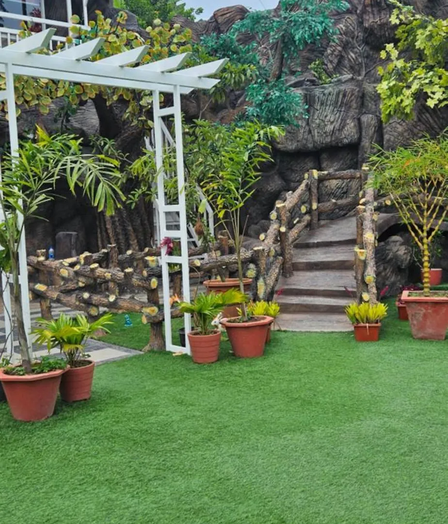 Appartement S & B Dreams House à Munnar Séjour chez l'habitant