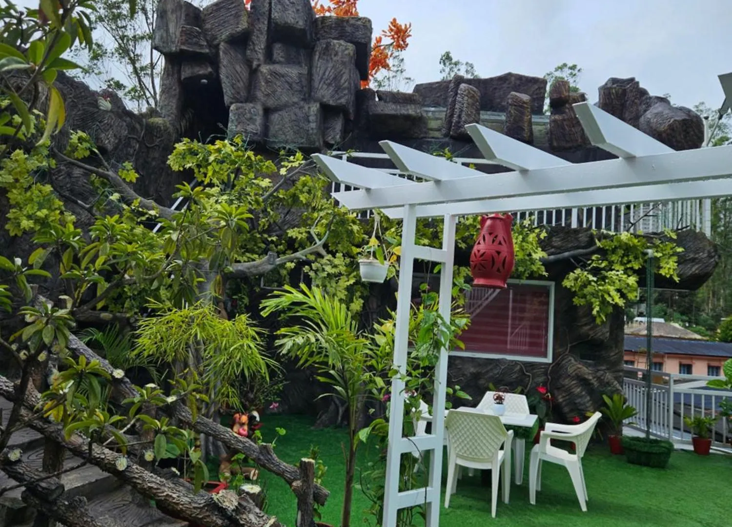 Appartement S & B Dreams House à Munnar