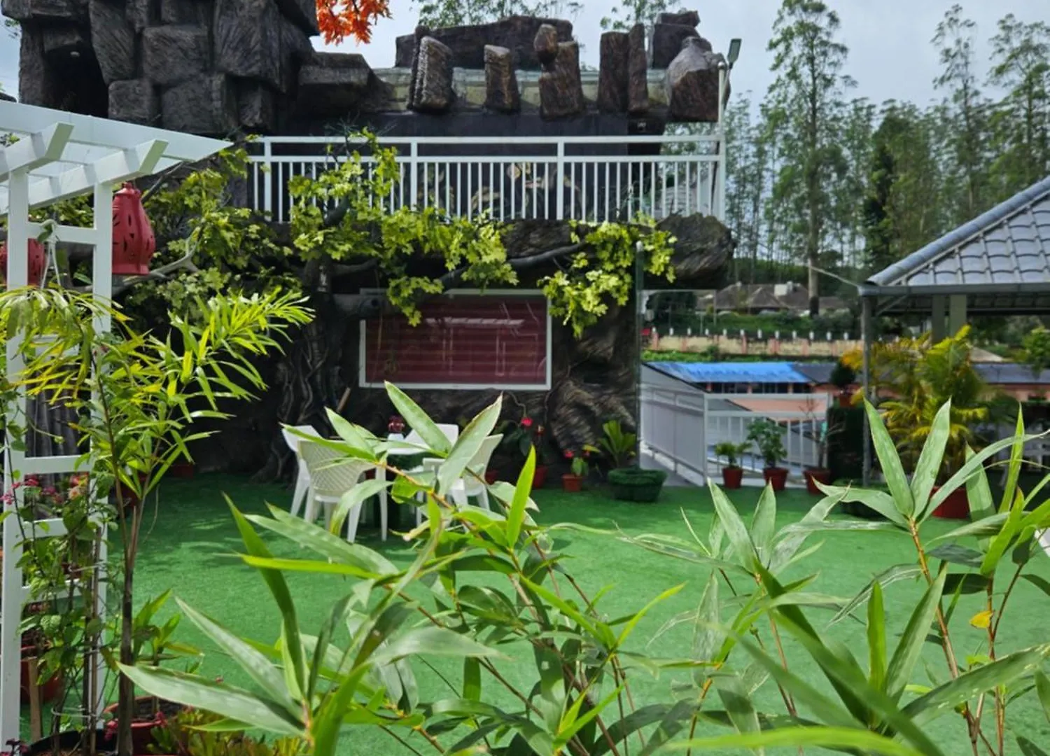 Appartement S & B Dreams House à Munnar 0*,  Inde