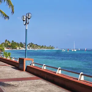 Cocooning Harmonie Appartement Sainte-Anne (Grande-Terre)