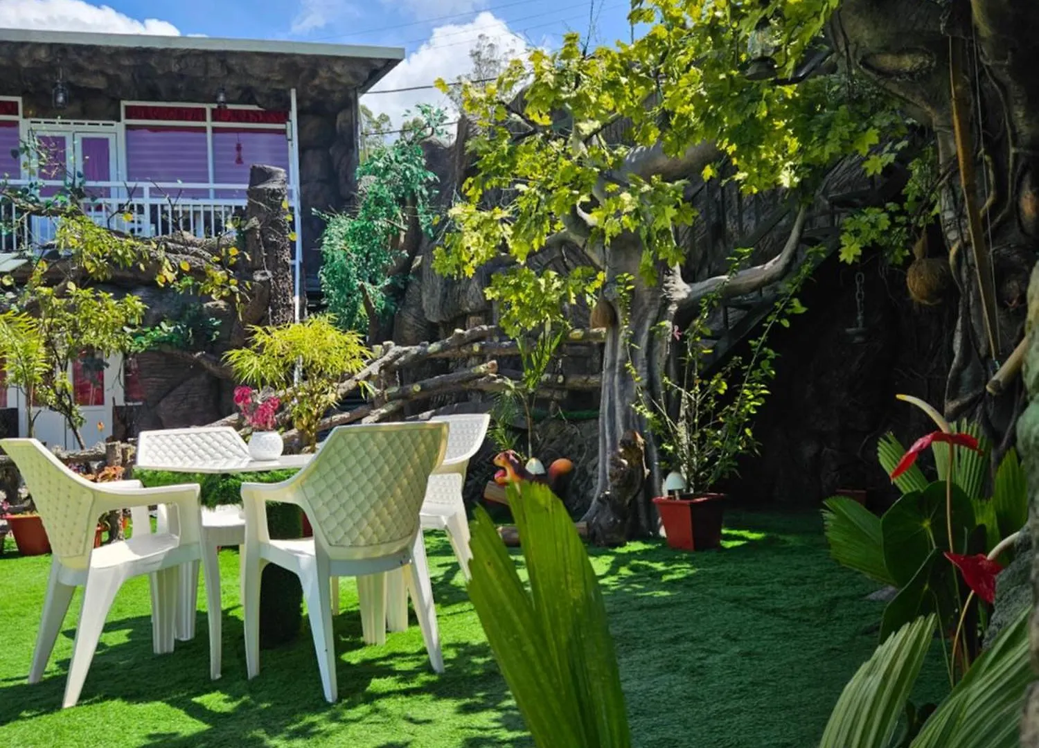 S & B Dreams House Apartment Munnar Homestay