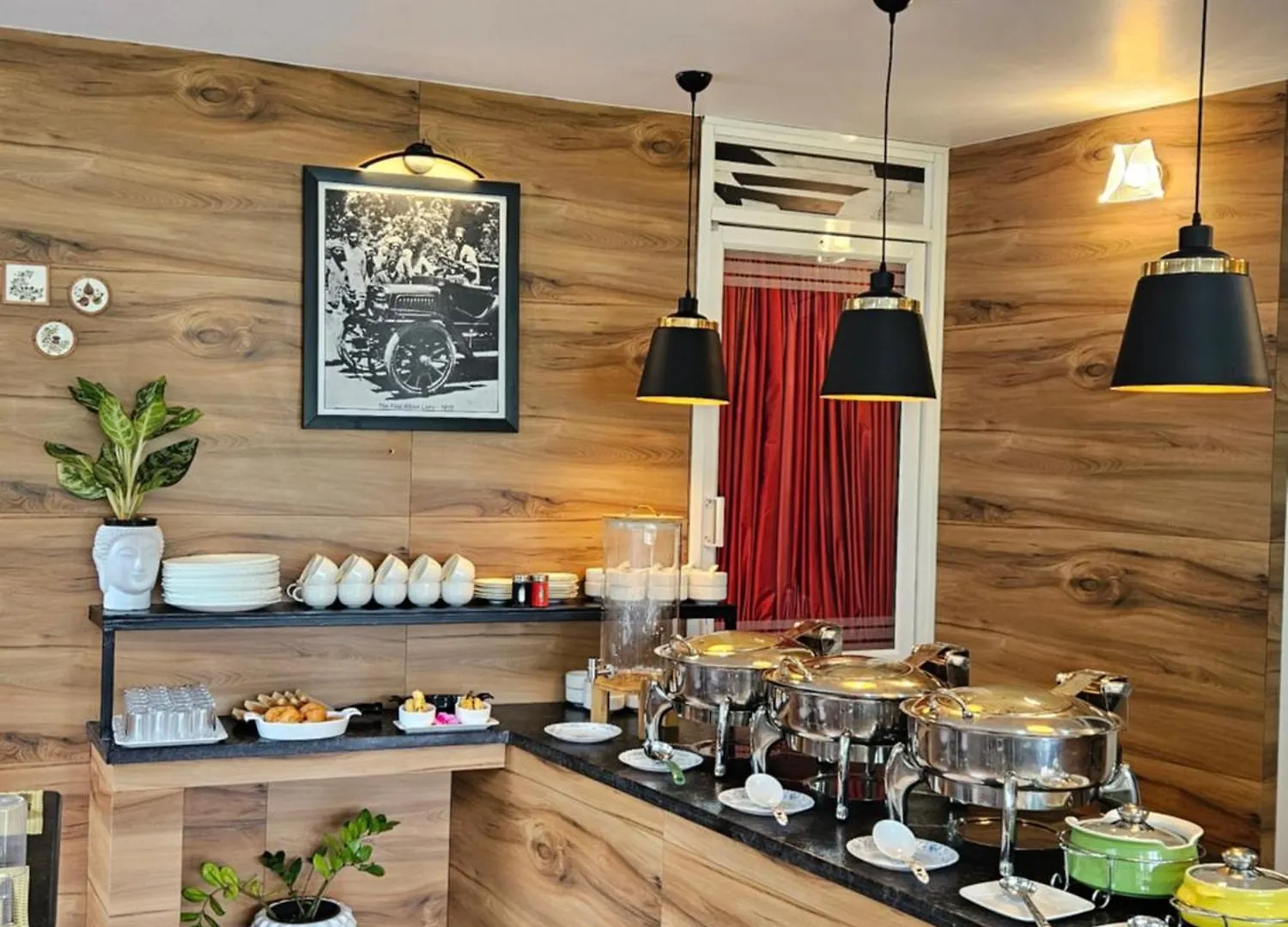 S & B Dreams House Apartment Munnar India