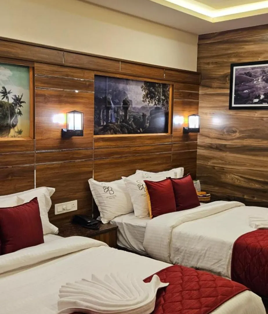 Homestay S & B Dreams House Apartment Munnar India
